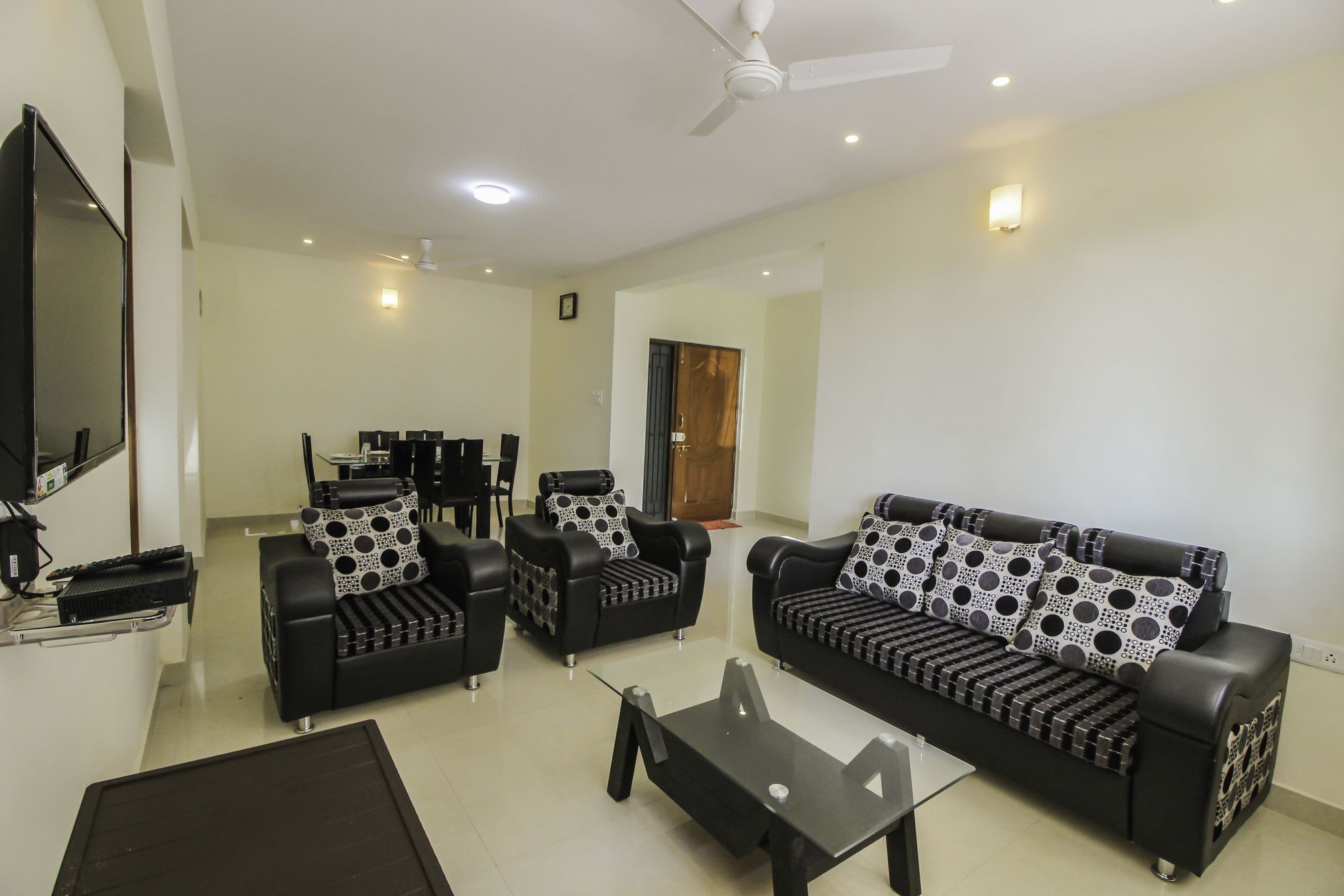 Apartment 3bhk Penthouse
