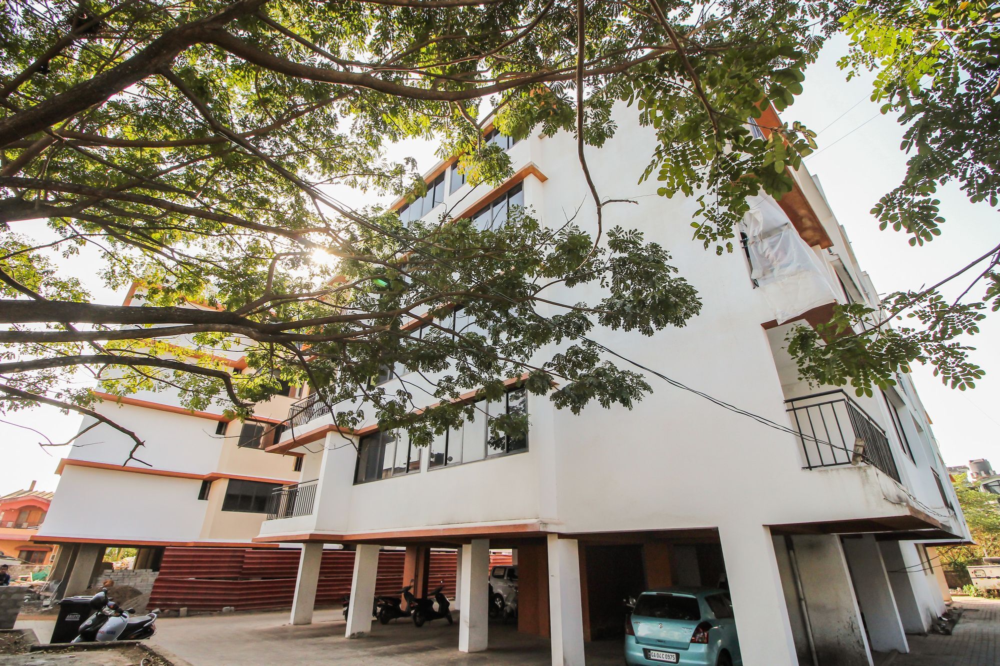 3bhk Penthouse Porvorim